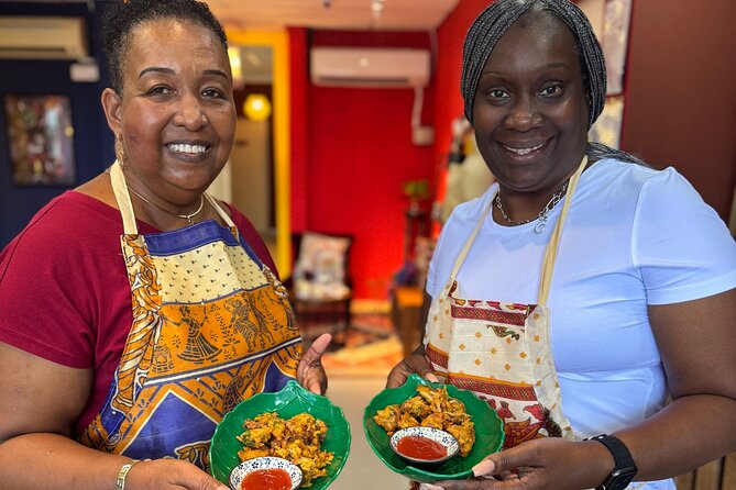 Malaysian Hands-On Cooking Class : Masala Medley - Your Own Gas Stove, Tools, and Counter Space (No Watching)