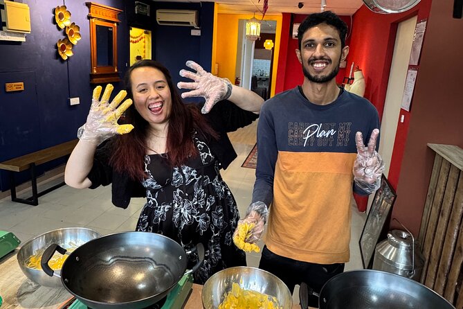 Malaysian Hands-On Cooking Class : Masala Medley - Masala Chai Brewed From Scratch (The Warm Wrap-Up)