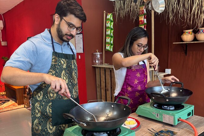 Malaysian Hands-On Cooking Class : Masala Medley - What You Take Home: Recipes, Photos, Certificate, Door Gift