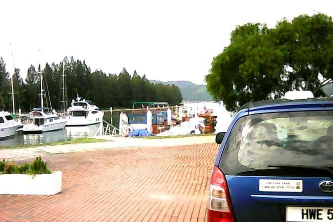 Marina Jetty Pangkor Laut or Lumut Jetty Transfer from Kuala Lumpur - Door-to-ferry convenience from Kuala Lumpur