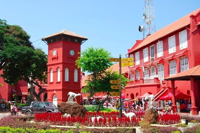Melaka Full-Day Trip From Kuala Lumpur - A Famosa Gate (Porta de Santiago): The Little Gate With Big Story Energy
