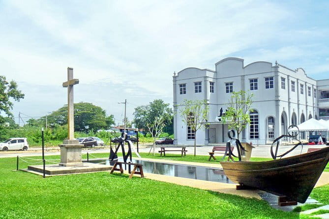 Melaka Full-Day Trip From Kuala Lumpur - St. Paul’s Hill Ruins (Bukit St. Paul): Best When You Enjoy Views