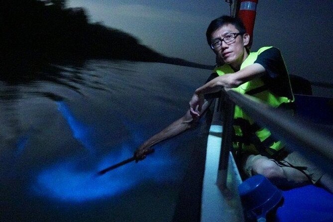 Mystical Nights: Fireflies & Blue Tears Adventure - Kuala Selangor seafood stop: where dinner might start (if you want it)