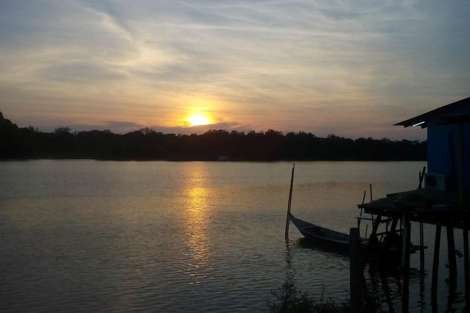 Nature At The Riverbank, Fireflies Watching By Row Boat (Guided) - Price and value: $115.28 makes sense when you price the whole day, not one stop