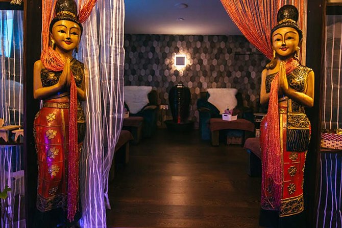 NEUTRA Body Massage Service Available - Key things I found most useful before you book