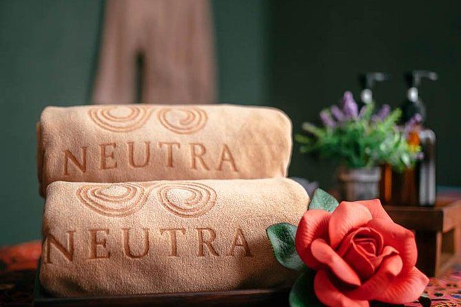 NEUTRA Body Massage Service Available - Neutra Reflexology & Spa: A calm massage pause in Kuala Lumpur