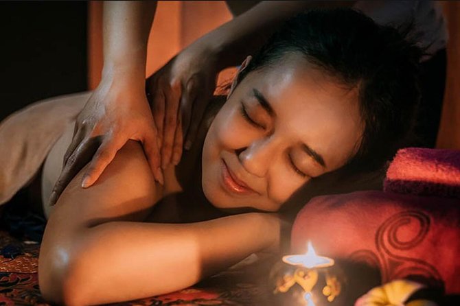 NEUTRA Body Massage Service Available - Privacy for two: why the small group limit feels like a feature