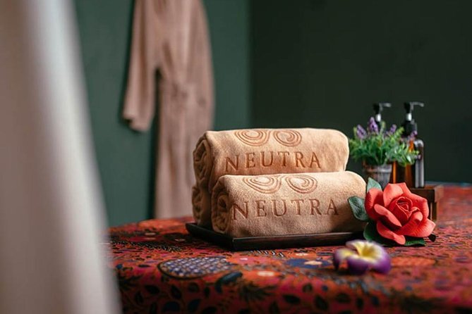 NEUTRA Body Massage Service Available - Timing and opening hours: pick a slot that won’t fight your schedule
