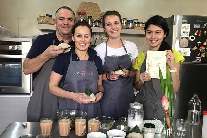 New Malaysian Kitchen Cooking Class and Garden Tour - Key highlights worth planning around