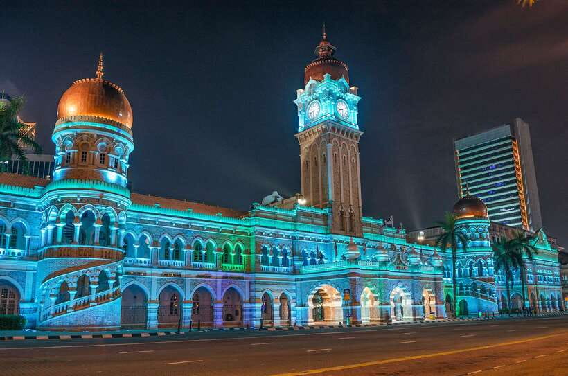 Night Tour of Petronas Twin Towers, Kuala Lumpur - Key highlights worth your time