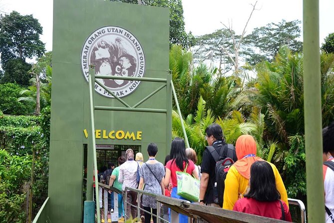 Orang Utan Island and Perak Tong Cave Temple Day Tour from Kuala Lumpur - Key things to know before you go