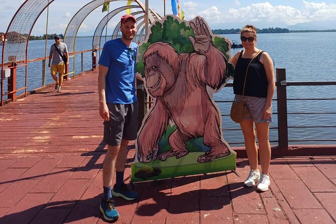 Orang Utan Island and Perak Tong Cave Temple Day Tour from Kuala Lumpur - Kuala Lumpur to Bukit Merah: why the long drive is part of the deal