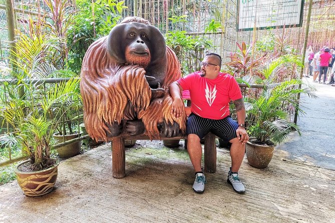 Orang Utan Island and Perak Tong Cave Temple Day Tour from Kuala Lumpur - Timing, lunch, and walking: how to pace an 8–12 hour day