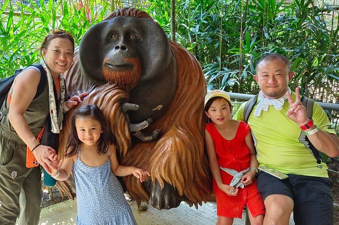 Orang Utan Island Day Tour (Bukit Merah) - Key highlights to know before you go