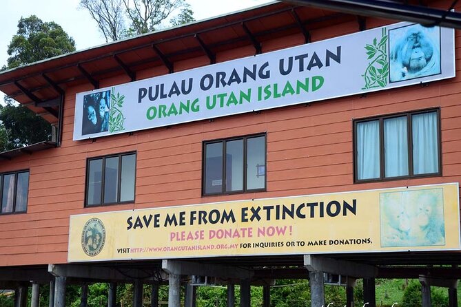 Orang Utan Island Day Tour (Bukit Merah) - Why Orang Utan Island in Bukit Merah feels different from a zoo stop