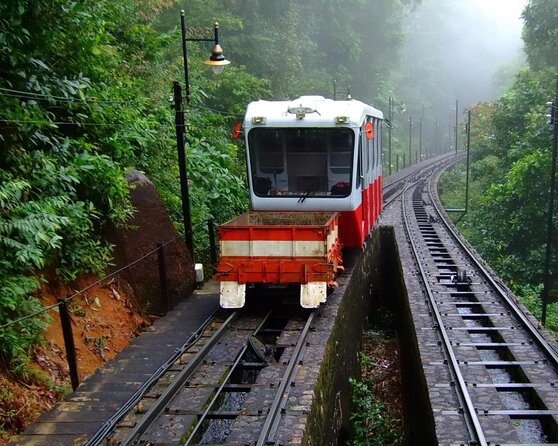 Penang Full Day Tour with Penang Hill, Kek Lok Si & Fruit Farm - Key Things to Know Before You Go