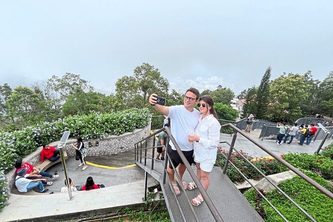 Penang Full Day Tour with Penang Hill, Kek Lok Si & Fruit Farm - Batu Ferringhi Beach: The First 30 Minutes Set the Tone