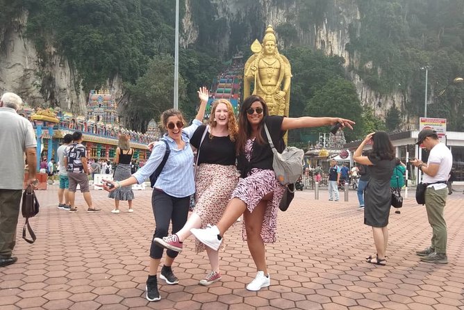Perfect Day: Kuala Lumpur City, Batu Caves & Fireflies Tour - Dataran Merdeka to Petronas: the KL center loop made for first-timers