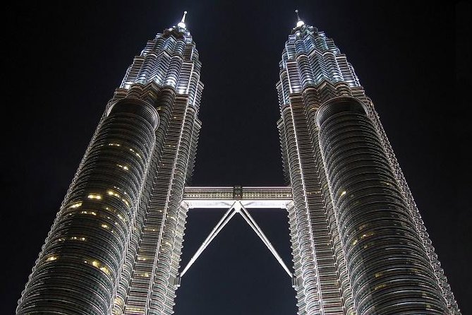 Petronas Twin Tower E-Ticket Including The Skybridge - Petronas Twin Towers E-Ticket With Skybridge: What You’re Really Buying