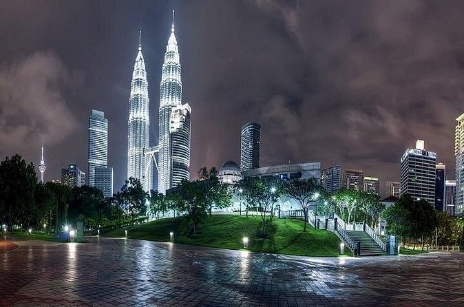 Petronas Twin Tower E-Ticket Including The Skybridge - Group Size and Pace: Good for Focus, Not for Wandering