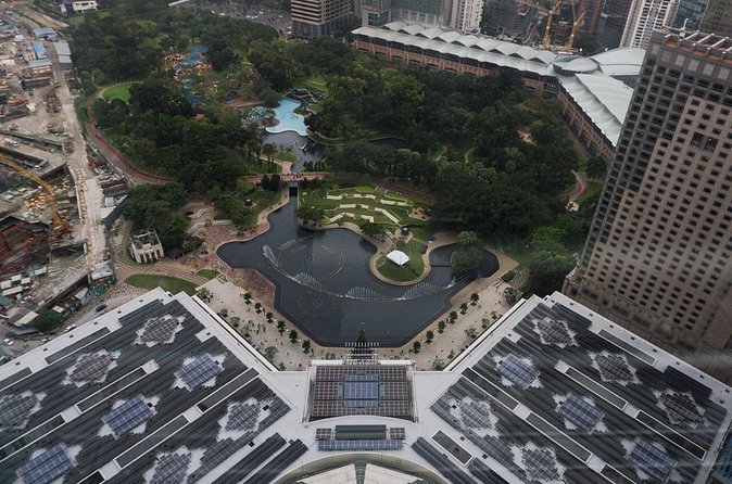 Petronas Twin Tower E-Ticket Including The Skybridge - Price Check: Is $42 Worth It for Your Day in KL?