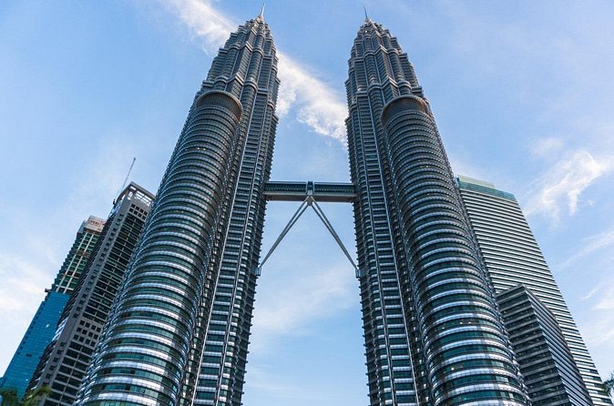 Petronas Twin Tower E-Ticket Including The Skybridge - Reliability Reality Check: Third-Party Tickets Can Be Tricky