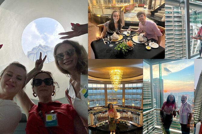 Petronas Twin Tower Skybridge View & Dining Experience Tour with Local Host - Key highlights worth your attention