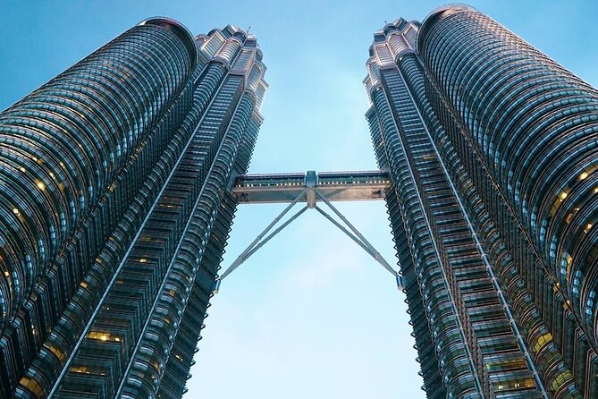 Petronas Twin Tower Skybridge View & Dining Experience Tour with Local Host - Price and logistics: is $63 good value for what you actually get?