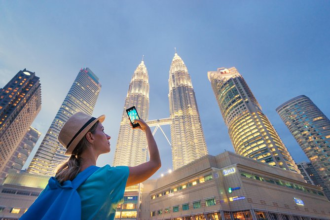 Petronas Twin Towers Admission Tickets (E-Tickets) - E-tickets that get you in: timing, emails, and the official-ticket wrinkle