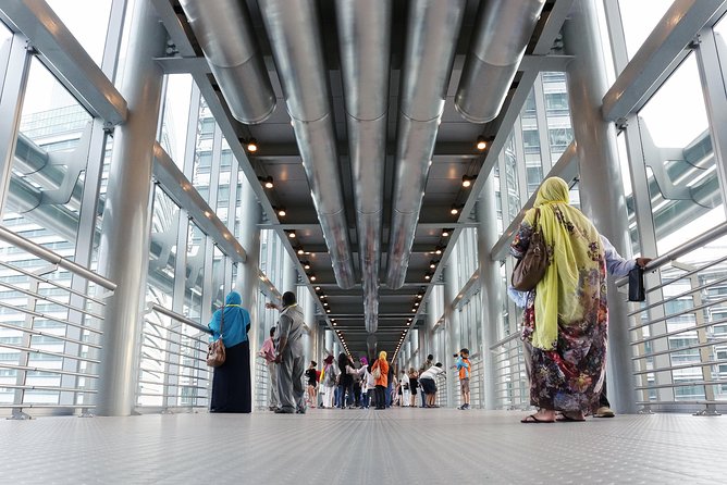 Petronas Twin Towers Admission Tickets (E-Tickets) - Group size and pacing: why it feels organized (and why it can feel strict)