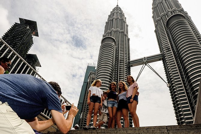 Petronas Twin Towers & Kuala Lumpur Tower Observation Deck Ticket - Petronas + KL Tower for one price: what value really means
