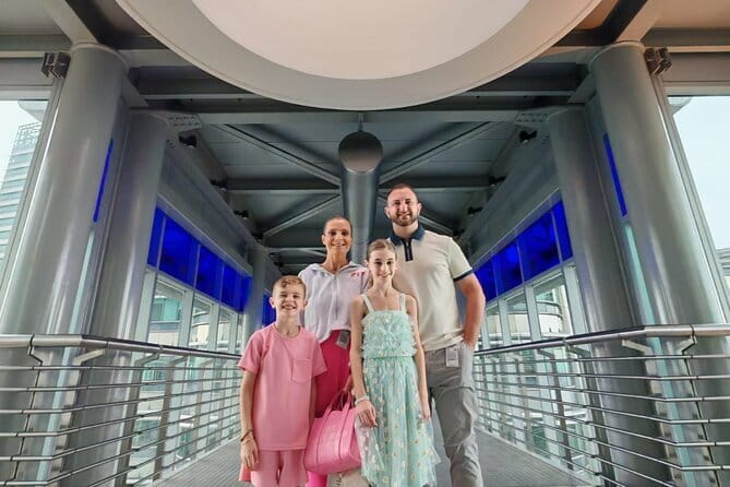 Petronas Twin Towers Special Entrance & Dining With Expert Guide - Key Highlights at a Glance