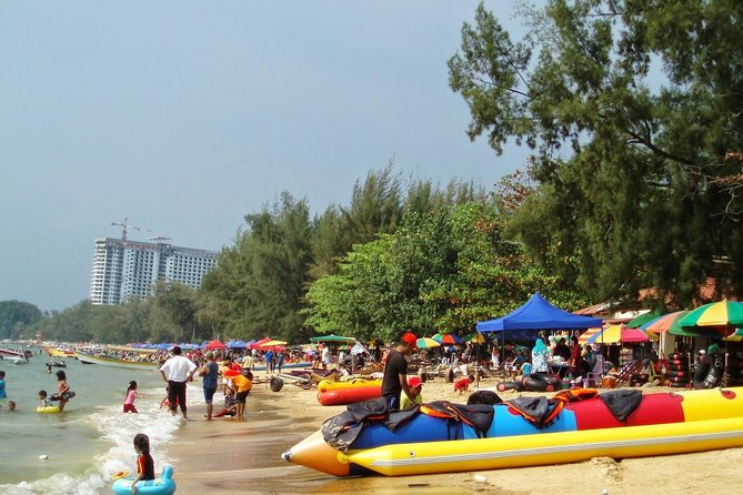 Port Dickson Beach Day Tour with Sunset Cruise - Dickson Dragon Sunset Cruise on the Straits of Melaka