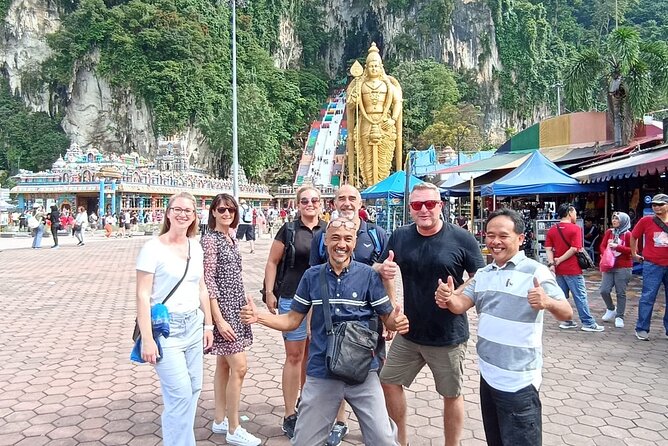 Port Klang Cruise Excursion To KL City Tour (Per Vehicle Price) - How the Private Driver Affects Your Real Experience