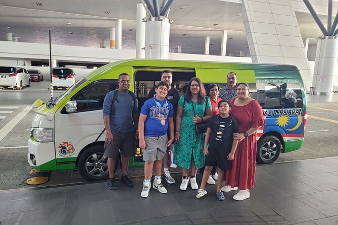 Premium Airport Transfer Kuala Lumpur - Communication That Doesn’t Leave You Guessing