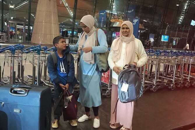 Premium Airport Transfer Kuala Lumpur - Small Considerations Before You Book