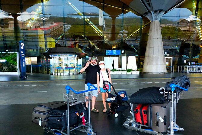 Private Airport Transfer - Who this transfer suits best (and who might want a different option)