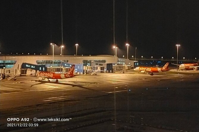 Private Airport Transfer - Timing and weather note: when plans might shift