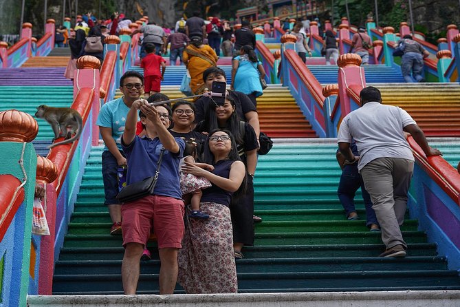Private Batu Caves, National Mosque & Religious Tour with Lunch - Price and value: what $45 buys you in KL