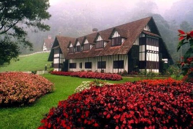 Private Full-Day Cameron Highlands Nature Tour from Kuala Lumpur - Bee farms in Cameron Highlands: education you can actually use later