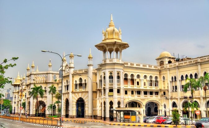 Private Full Day Kuala Lumpur City Tour with the Batu Caves - A day designed to give you KL bearings fast