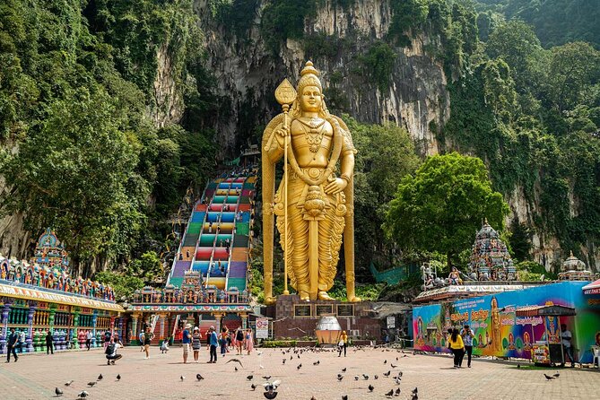 Private FullDay Tour includes Petronas Twin Towers & Batu Caves - Price and what $170 buys you in Kuala Lumpur