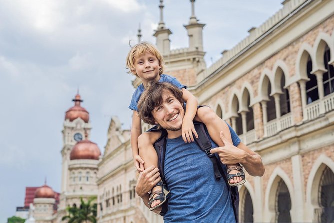 Private Guided Kuala Lumpur Day Trip With Lunch - Lunch and comfort: what’s included, what you’ll pay for