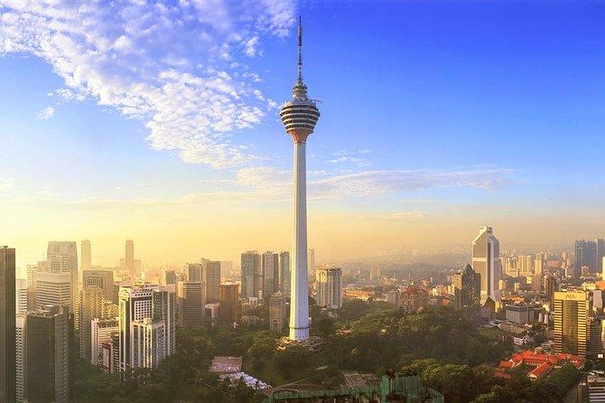 Private Half-Day Kuala Lumpur City Tour with KL Tower Observation Deck Ticket - Optional Add-Ons: Chocolate Kingdom and a Batik Demo at Dong