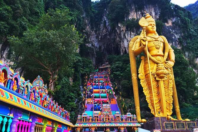 Private Half-Day Kuala Lumpur Culture And Communities Exploration Tour - Door-to-door pickup and a private pace (not a bus crawl)