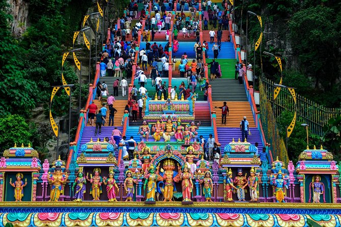 Private Half-Day Kuala Lumpur Culture And Communities Exploration Tour - Jalan Masjid India, Chinatown, and Little India Brickfields