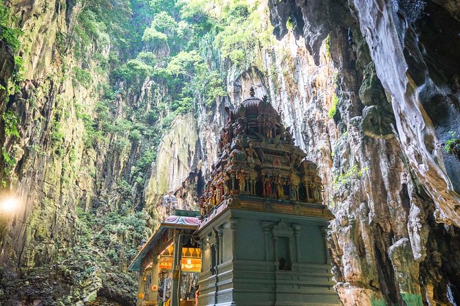 Private Kanching Waterfalls with Batu Caves & Ramayana Caves Tour - Getting There Without the KL Headache