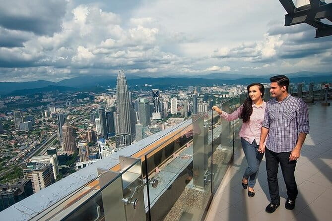 Private Kuala Lumpur City Tour with KL Tower & Batu Caves - Central Market: crafts and a handy place for quick browsing