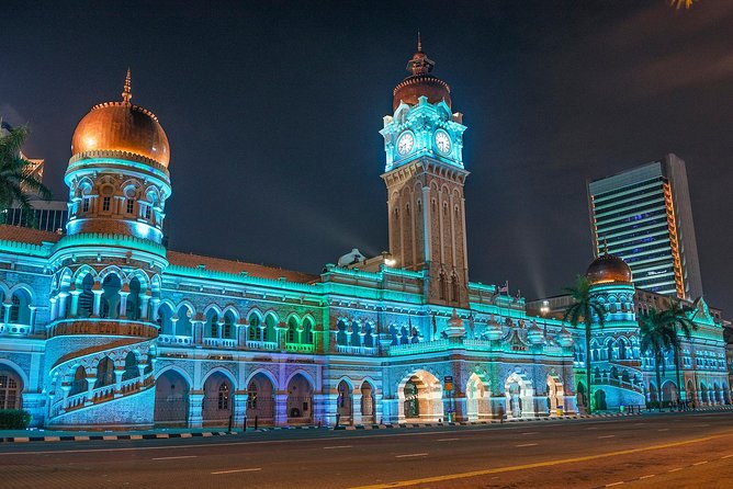 Private Kuala Lumpur City Tour With Petronas Tower & Local Dinner - Little India (Brickfields) Night Market: Color, Snacks, and a Sprint-Style Stop