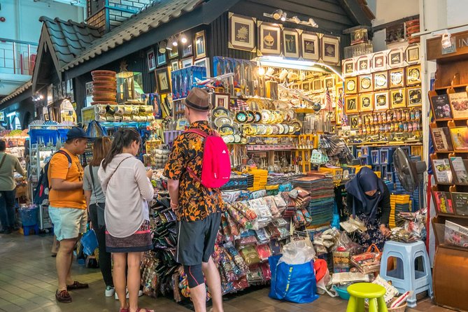 Private Kuala Lumpur Night Market And Food Tour - Stop 1: Chinatown lanes for night-market shopping and street food rhythm